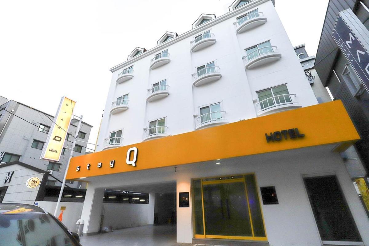 Hotel Stay Q Daejeon Exterior photo