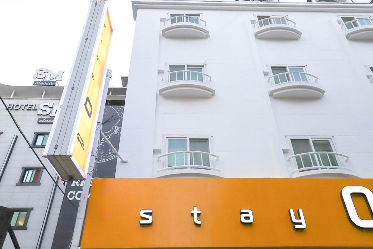 Hotel Stay Q Daejeon Exterior photo